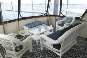 NEPTUNE S RIDE 43ft Hatteras Yacht For Sale