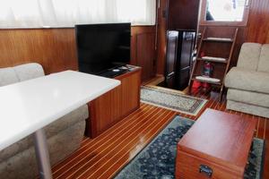 NEPTUNE S RIDE 43ft Hatteras Yacht For Sale