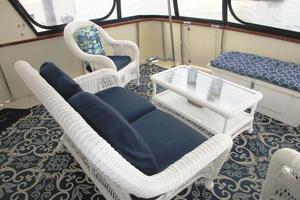 NEPTUNE S RIDE 43ft Hatteras Yacht For Sale