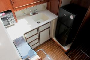 NEPTUNE S RIDE 43ft Hatteras Yacht For Sale