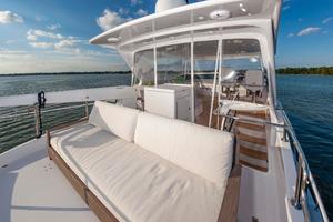 Surf Rider 60ft Hatteras Yacht For Sale