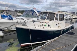 25ft Atlas Yacht For Sale