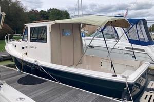 25ft Atlas Yacht For Sale