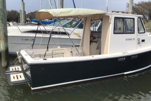 25ft Atlas Yacht For Sale