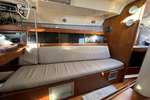 Mystic  40ft Hunter Yacht For Sale