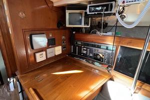 Mystic  40ft Hunter Yacht For Sale