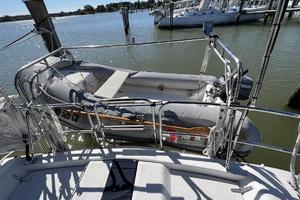 Mystic  40ft Hunter Yacht For Sale