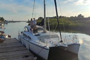 JOLI SPOT 34ft Gemini Yacht For Sale JOLI SPOT 34ft Gemini Yacht For Sale