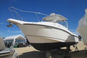 28ft Boston Whaler Yacht For Sale