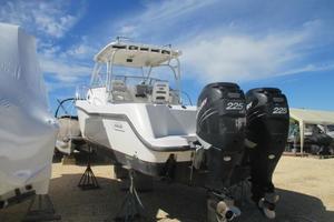 28ft Boston Whaler Yacht For Sale