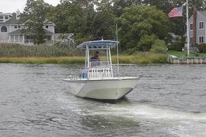 Not Guilty 25ft Boston Whaler Yacht For Sale