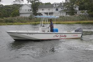 Not Guilty 25ft Boston Whaler Yacht For Sale
