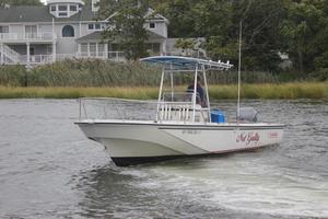 Not Guilty 25ft Boston Whaler Yacht For Sale