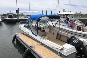 JILLY BEE II 20ft Wellcraft Yacht For Sale