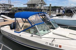 JILLY BEE II 20ft Wellcraft Yacht For Sale