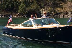 TANGO 29ft Hinckley Yacht For Sale