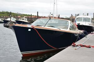 TANGO 29ft Hinckley Yacht For Sale
