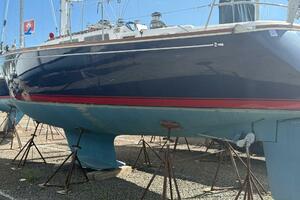 Cutty Sark 38ft Sabre Yacht For Sale