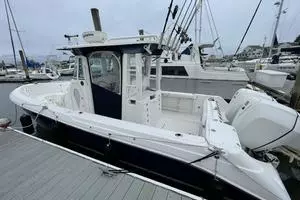 2007 Everglades 290 Pilot thumbnail 3