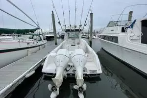 2007 Everglades 290 Pilot thumbnail 2