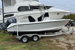 20ft Edgewater Yacht For Sale