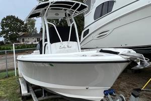 20ft Edgewater Yacht For Sale