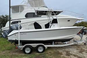 20ft Edgewater Yacht For Sale