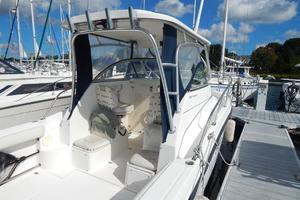 Four Play 26ft Boston Whaler Yacht For Sale