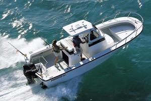 Orion 23ft Maritime Skiff Yacht For Sale