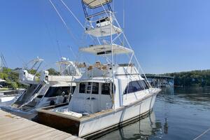 Nobody 48ft Ocean Yachts Yacht For Sale