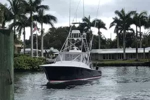  1985 Hines-Farley  Yacht For Sale in Ocean City MD