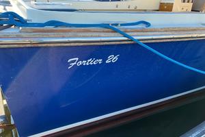 Otter 26ft Fortier Yacht For Sale