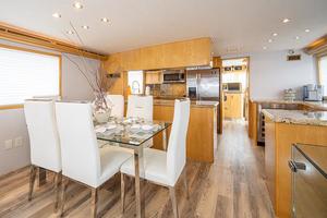 TUFF LIFE IV 74ft Hatteras Yacht For Sale