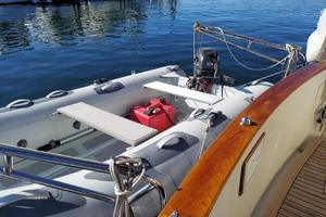LEGACY 40ft Cape Dory Yacht For Sale