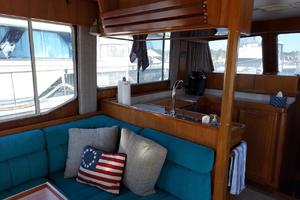 LEGACY 40ft Cape Dory Yacht For Sale