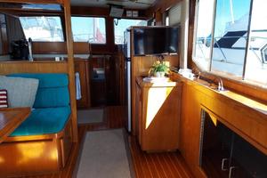 LEGACY 40ft Cape Dory Yacht For Sale