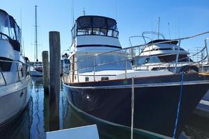 LEGACY 40ft Cape Dory Yacht For Sale