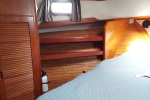 LEGACY 40ft Cape Dory Yacht For Sale