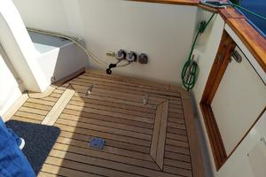 LEGACY 40ft Cape Dory Yacht For Sale