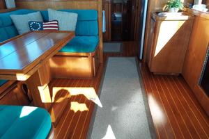LEGACY 40ft Cape Dory Yacht For Sale