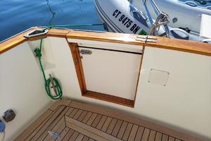 LEGACY 40ft Cape Dory Yacht For Sale
