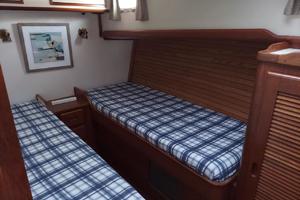 LEGACY 40ft Cape Dory Yacht For Sale