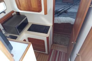 RUBY 34ft Legacy Yacht For Sale