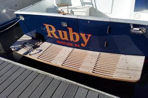 RUBY 34ft Legacy Yacht For Sale