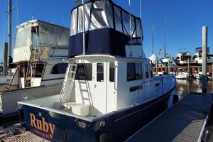 RUBY 34ft Legacy Yacht For Sale