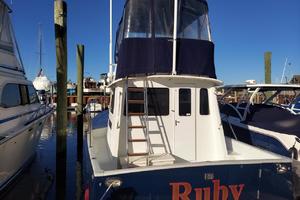 RUBY 34ft Legacy Yacht For Sale