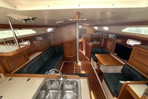 1999 Catalina 36 MK II thumbnail 14