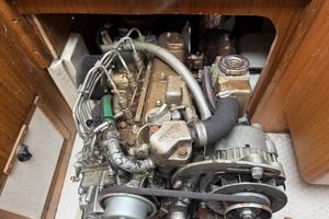 1999 Catalina 36 MK II thumbnail 26