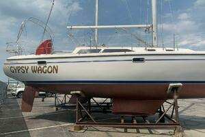 1999 Catalina 36 MK II thumbnail 1