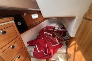 1999 Catalina 36 MK II thumbnail 20